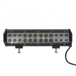 LED svetlo obdĺžnikové, 24x3W, 305x80x65mm, ECE R10