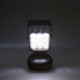 AKU LED svetlo prenosné, biela / oranžová, 18x 1W, 103x105x201mm, ECE R10