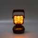 AKU LED svetlo prenosné, biela / oranžová, 18x 1W, 103x105x201mm, ECE R10