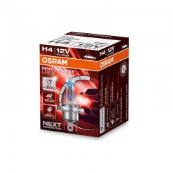 OSRAM 12V H4 60 / 55W night breaker laser (1ks)
