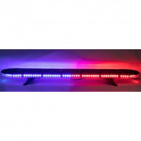 LED rampa 1341mm, modro-červená, 12-24V