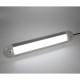 LED osvetlenie interiéru s dotykovým ovládaním, 12/24V, 72LED, ECE R10
