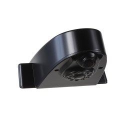 Dvojitá kamera CCD s IR svetlom, vonkajšie pre dodávky alebo skriňová auta