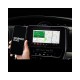 JVC 2DIN DAB+ / FM autorádio/6,8 displej/USB/AUX/Bluetooth/Apple CarPlay / Android Auto