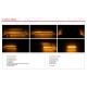 SLIM LED rampa 1070mm, oranžová, 12-24V, 36 + 144LED, ECE R65