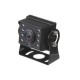 AHD 720P kamera 4PIN s IR prisvietením, 140 °, vonkajšie