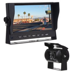 AHD kamerový set s monitorom 7
