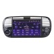 Autorádio pre Fiat 500 s 7 LCD, Android 10.0, WI-FI, GPS, Carplay, Bluetooth, 2x USB