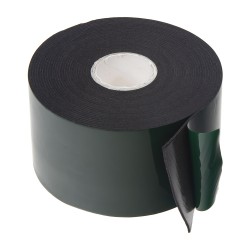 Obojstranná lepiaca páska čierna, 50mm x 5m