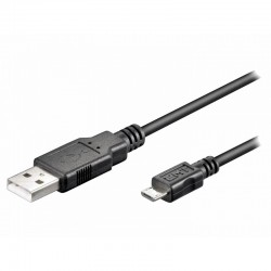 Kábel USB - micro USB