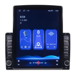 Autorádio s 9,7 LCD, Android 10.0, WI-FI, GPS, Mirror link, Bluetooth, 2x USB