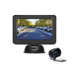 Parkovacia kamera s LCD 5 monitorom