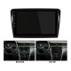 Autorádio pre Škoda Superb 2008-2015 s 10,1 LCD, Android, WI-FI, GPS, Mirror link, Bluetooth,