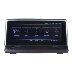 Autorádio pre Volvo XC90 2004-13 s 8,8 LCD, Android, WI-FI, GPS, Mirror link, Bluetooth, 2x USB