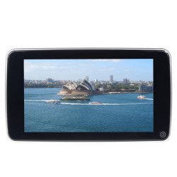 LCD monitor 11,6 OS Android/USB/SD s držiakom na opierku pre BMW