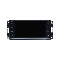 Autorádio pre Jeep 7 LCD, Android, WI-FI, GPS, Carplay, Mirror link, Bluetooth, 3 x USB