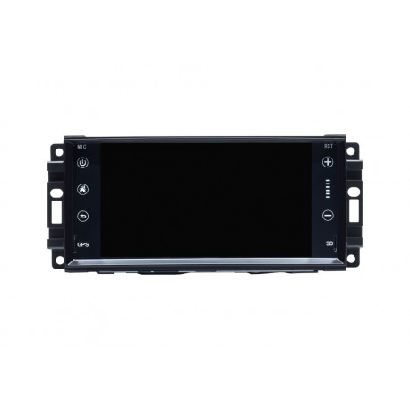 Autorádio pre Jeep 7 LCD, Android, WI-FI, GPS, Carplay, Mirror link, Bluetooth, 3 x USB