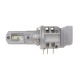 CSP LED H15 biela, 9-16V, 4000LM