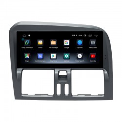 Autorádio pre Volvo XC60 2009-10 s 8,8 LCD, Android 11.0, WI-FI, GPS, Carplay, Bluetooth, 2x USB