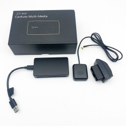 CarPlay and Android Auto Convertor Box pre rádia OEM