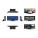 Monitor 10,26 s Apple CarPlay, Android auto, Bluetooth, DUAL DVR