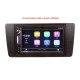 2DIN autorádio s 6,9 LCD, CarPlay, Android Auto, Bluetooth, USB, microSD, multicolor