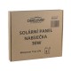 Solárny panel - nabíjačka 30W