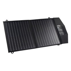 Solárny panel - nabíjačka 40W