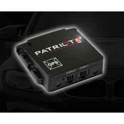PATRIOT - GSM + GPS komunikačný modul s celoeurópskym pokrytím