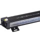 LED alej vodeodolná (IP67) 12-24V, 72x LED 1W, oranžová 1204mm, ECE R65