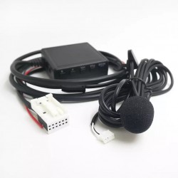 Hudobný prehrávač USB/Bluetooth VW (12pin)