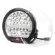 LED svetlo okrúhle s pozičným a výstražným svetlom, 141W, ECE R10, R148, R149