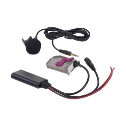 Bluetooth A2DP/handsfree modul pre Audi s RNS-E