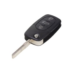 Náhr. kľúč pre Audi, 3+1tl., 315MHz, 4D0 837 231 M