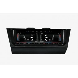IPS dotykový panel klimatizácie pre VW Passat B8