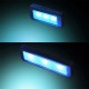 LED osvetlenie vnútorné ambientné modré, 12V, 4x svetlo