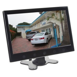 LCD digitálny monitor 10 do opierky s IR vysielačom