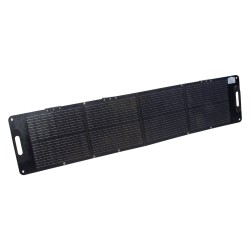 Solárny panel - nabíjačka 120W, plná laminácia
