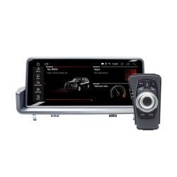 Multimediálny monitor pre BMW E90 s 10,25 LCD, Android, WI-FI, GPS, Carplay, Bluetooth, USB