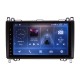 Autorádio pre Mercedes s 9 LCD, Android, WI-FI, GPS, CarPlay, Bluetooth, 4G, 2x USB