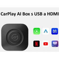 Apple CarPlay a Android Auto Convertor Box pre rádiá OEM, HDMI-OUT