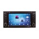 Autorádio pre VW Touareg 2004-2011 / T5 2003-2010 so 7 LCD, Android, WI-FI, GPS, CarPlay, 4G, BT