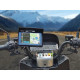 Monitor 5 na motocykel s Apple CarPlay, Android auto, Bluetooth, mini USB, micro SD