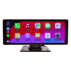 Monitor 10,26 s Apple CarPlay, Android auto, Bluetooth, USB/micro SD, DVR + kamerový vstup