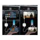 Adaptér Mirror Apple iPhone pre rádiá OEM