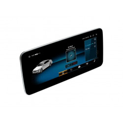 Multimediálny monitor pre Mercedes s 10,25 LCD, Android 11.0, WI-FI, GPS, Carplay, Bluetooth, USB