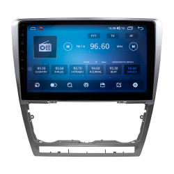 Autorádio pre Škoda Octavia 2007-2014 s 10,1 LCD, Android, WI-FI, GPS, CarPlay, 4G, Bluetooth