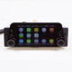 1DIN autorádio s 5 LCD/2x USB + 1xUSB-C/Blutooth/CarPlay/AndroidAuto
