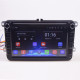 Autorádio pre VW, Škoda s 8 LCD, Android, WI-FI, GPS, CarPlay, Bluetooth, 3x USB