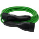BLAUPUNKT nabíjací kábel pre elektromobily 16A/1fáza/Typ2-2/8m